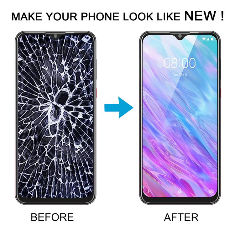 LCD Screen and Digitizer Full Assembly for ZTE Blade 20 5G 8012N V2021