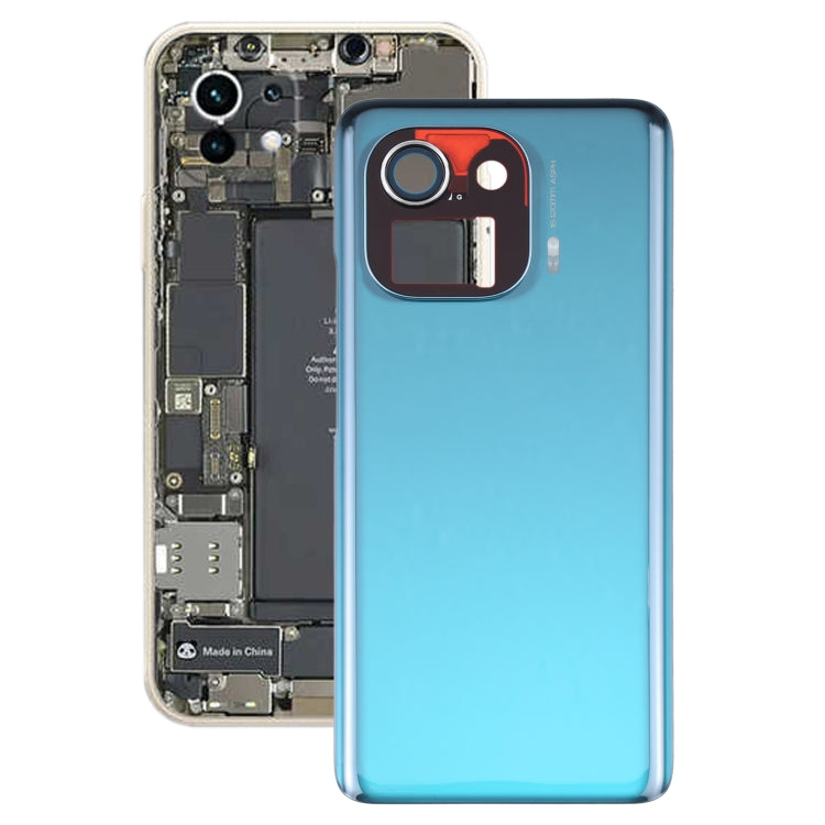 Original Battery Back Cover for Xiaomi Mi 11 Pro