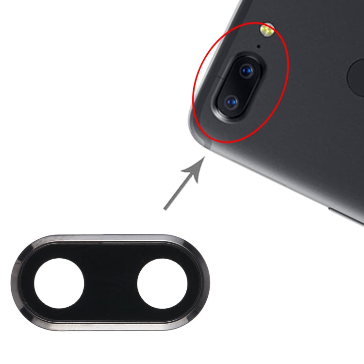 For OnePlus 5T / 5 Camera Lens Cover