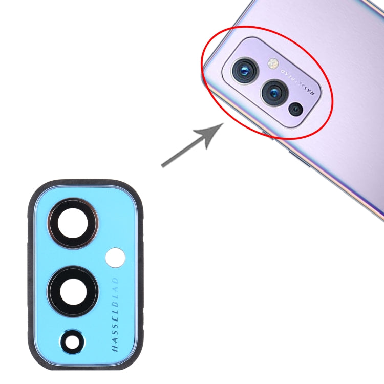 For OnePlus 9 (IN/CN Edition) Camera Lens Cover