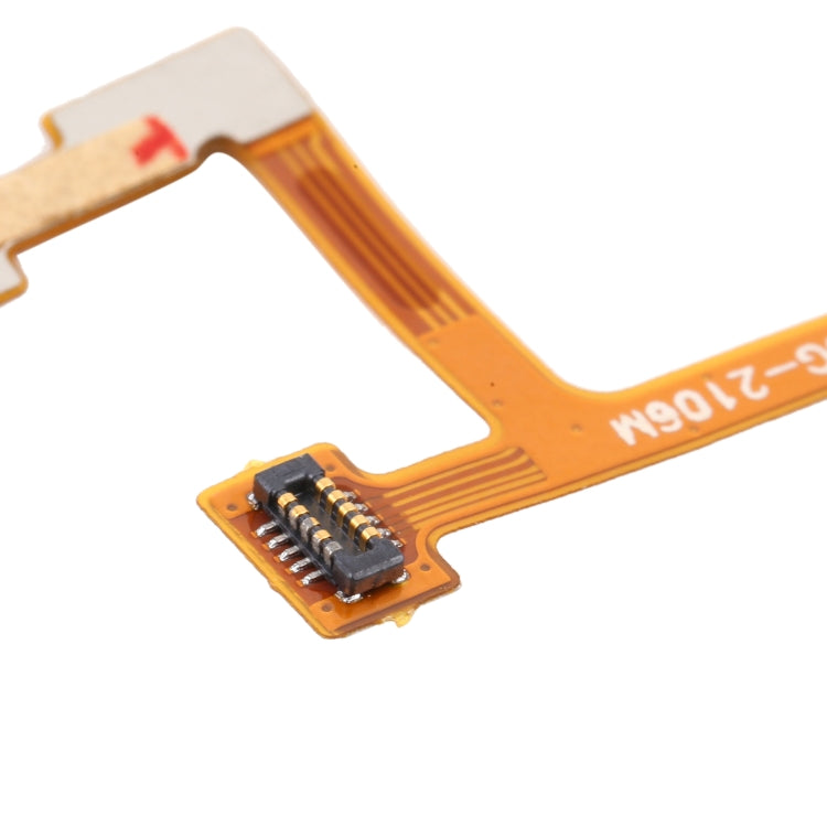 Power Button & Volume Button Flex Cable for Huawei Enjoy 20 Plus