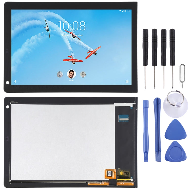 10 Pin LCD Screen and Digitizer Full Assembly for Lenovo SD-X701B