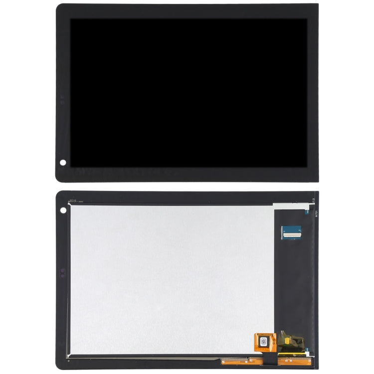 10 Pin LCD Screen and Digitizer Full Assembly for Lenovo SD-X701B