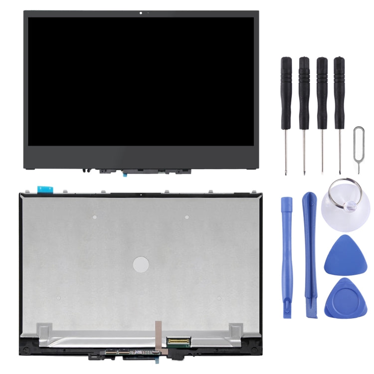 3840 x 2160 UHD LCD Screen and Digitizer Full Assembly with Frame for Lenovo Yoga 720-13 720-13IKB 5D10N24290