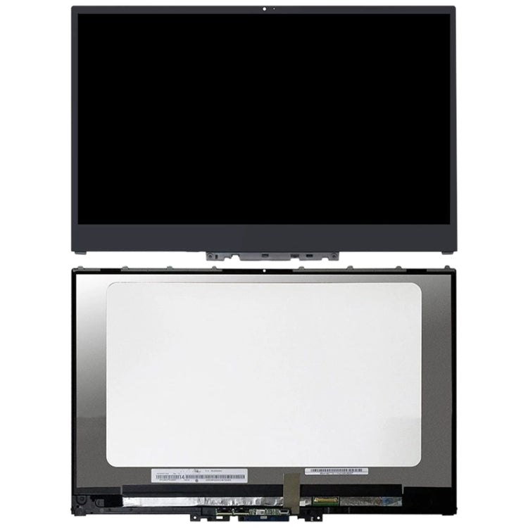 1920 x 1080 FHD 30 Pin LCD Screen and Digitizer Full Assembly with Frame for Lenovo Yoga 720-15 720-15IKB