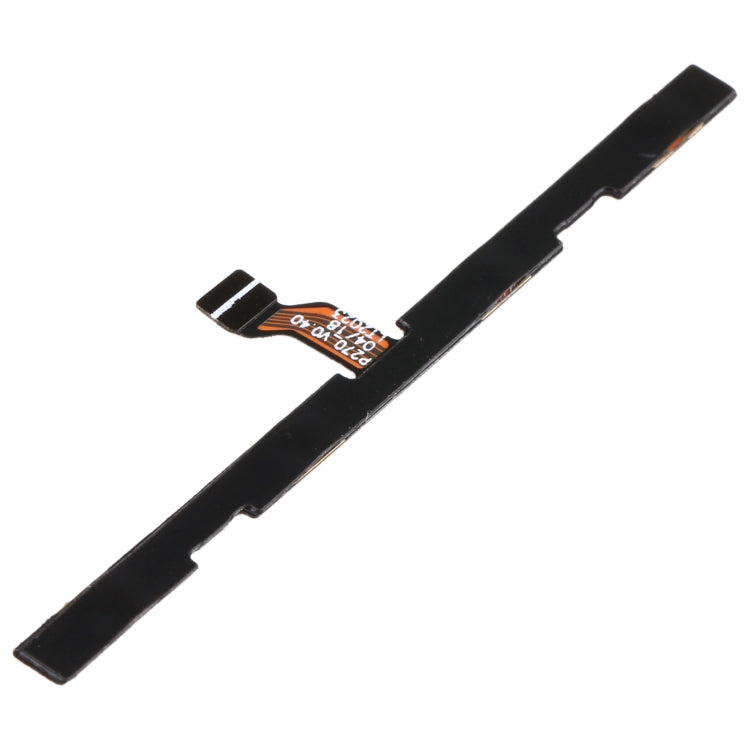 Power Button & Volume Button Flex Cable for Motorola Moto E7 Plus XT2081-1