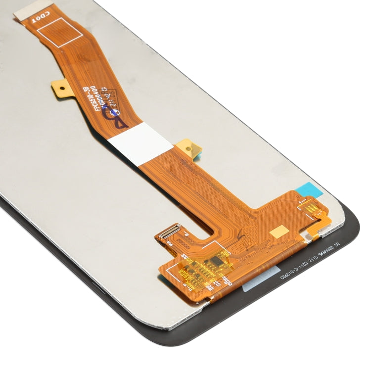 LCD Screen and Digitizer Full Assembly For Nokia C20