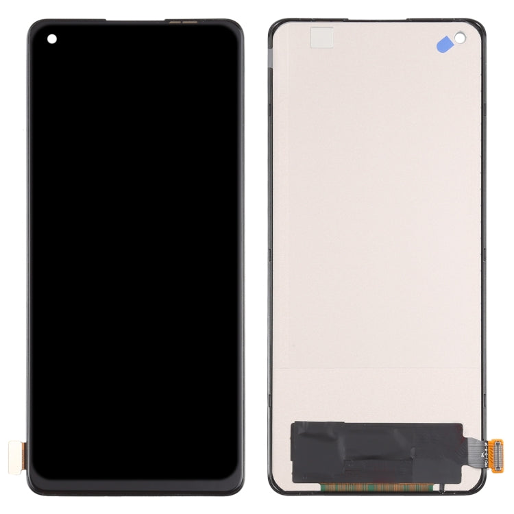 TFT Material LCD Screen and Digitizer Full Assembly for OPPO Reno3 Pro 5G / Reno4 Pro / OnePlus 8 / Find X2 Neo, Not Supporting Fingerprint Identification