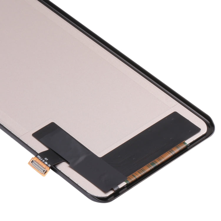 TFT Material LCD Screen and Digitizer Full Assembly for Xiaomi Mi 10 Pro 5G / Mi 10 5G, Not Supporting Fingerprint Identification