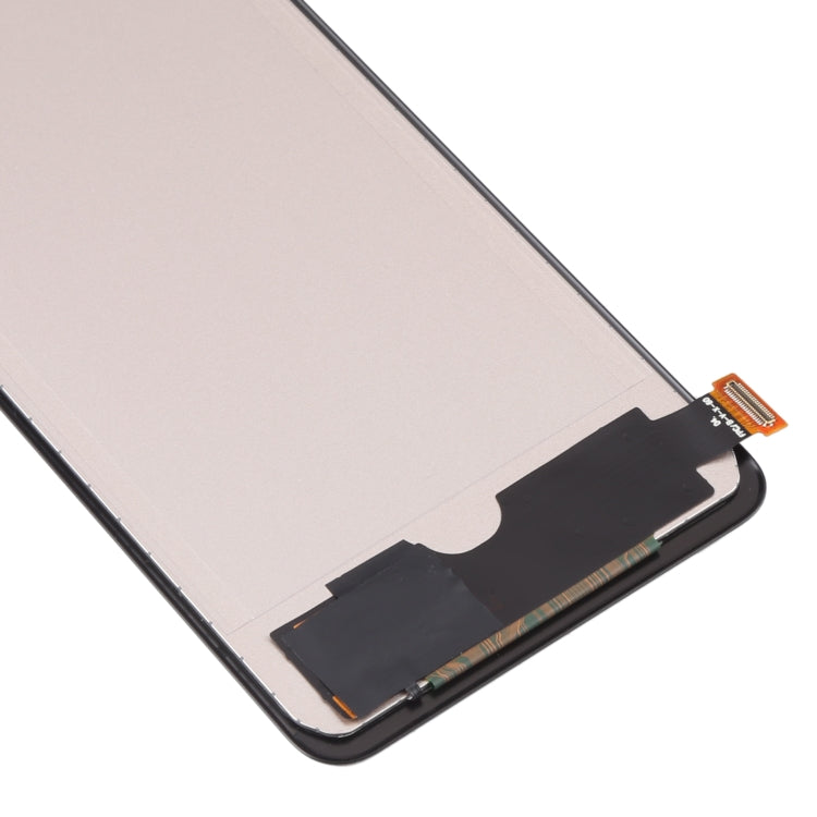 TFT Material LCD Screen and Digitizer Full Assembly for Vivo X60 / X60 (China) V2046A / X60t V2085A / X60s V2059A / X70 V2133A, V2104, Not Supporting Fingerprint Identification