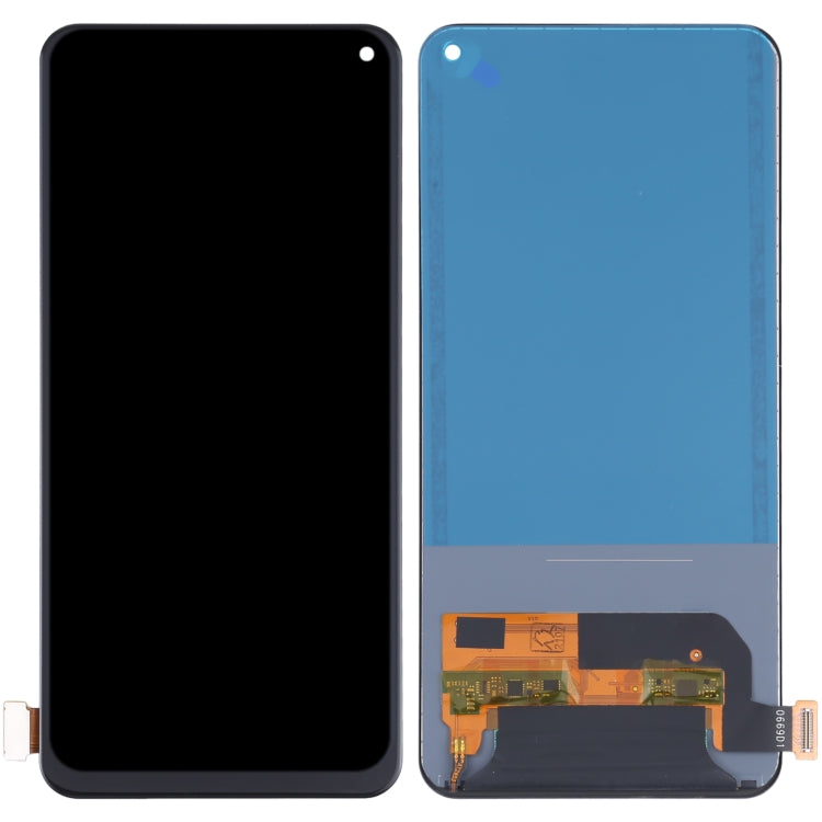 TFT Material LCD Screen and Digitizer Full Assembly (Not Supporting Fingerprint Identification) for Vivo V17 / V19 Neo / V19 (Indonesia)