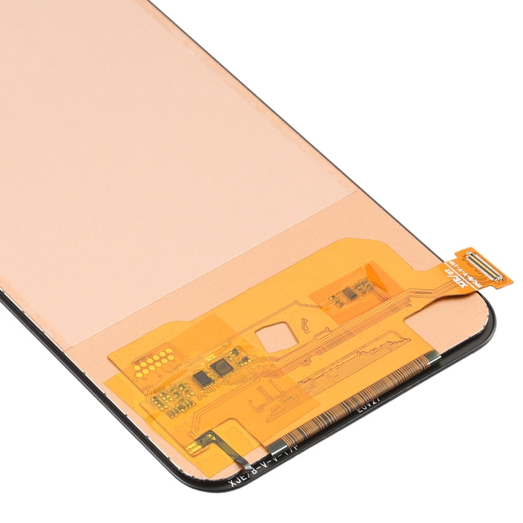TFT Material LCD Screen and Digitizer Full Assembly (Not Supporting Fingerprint Identification) for Vivo V17 Pro