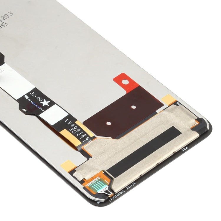 LCD Screen and Digitizer Full Assembly for Motorola Moto G100 / Edge S