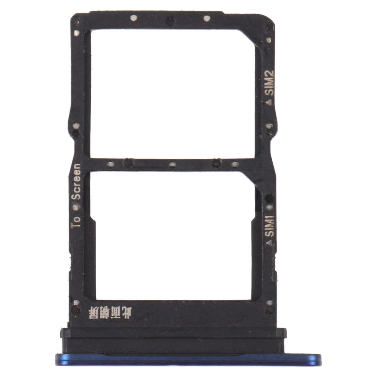 SIM Card Tray + SIM Card Tray for Huawei Nova 8 SE