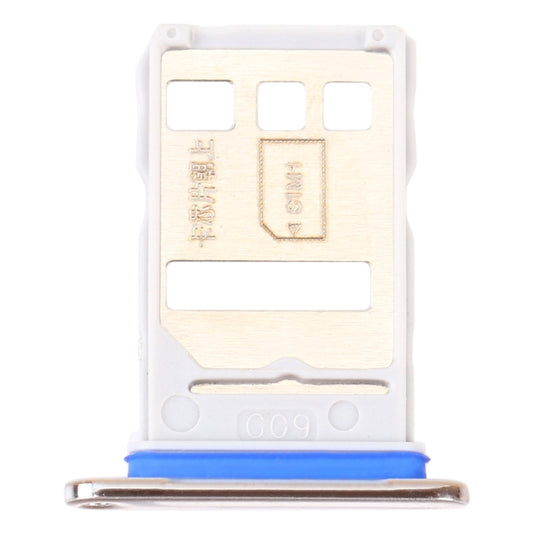 SIM Card Tray + NM Card Tray for Huawei Enjoy 20 Plus 5G