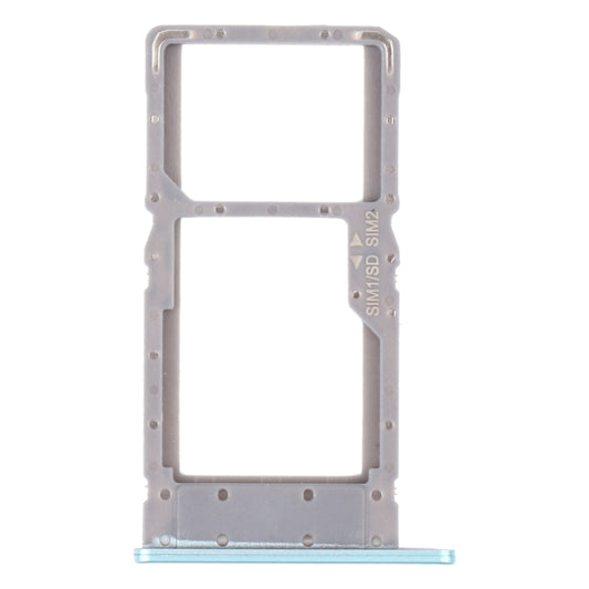 SIM Card Tray + SIM Card Tray / Micro SD Card Tray for Huawei Maimang 9
