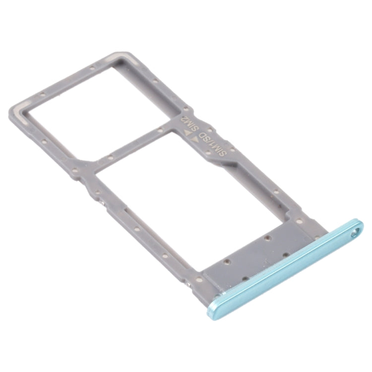 SIM Card Tray + SIM Card Tray / Micro SD Card Tray for Huawei Maimang 9