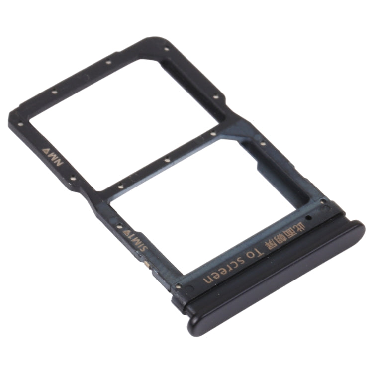 SIM Card Tray + NM Card Tray for Huawei Enjoy 20 Pro