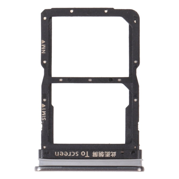 SIM Card Tray + NM Card Tray for Huawei Enjoy 20 Pro