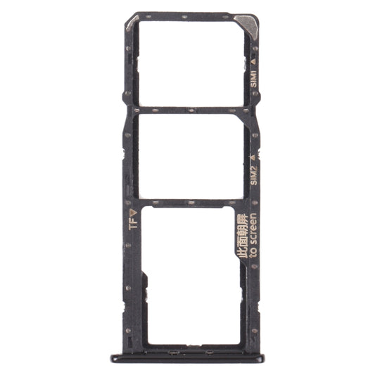 SIM Card Tray + SIM Card Tray + Micro SD Card Tray for Huawei Y5p
