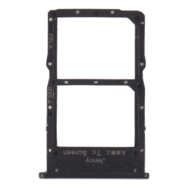 SIM Card Tray + NM Card Tray for Huawei Nova 7i