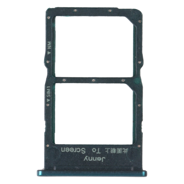 SIM Card Tray + NM Card Tray for Huawei Nova 7i