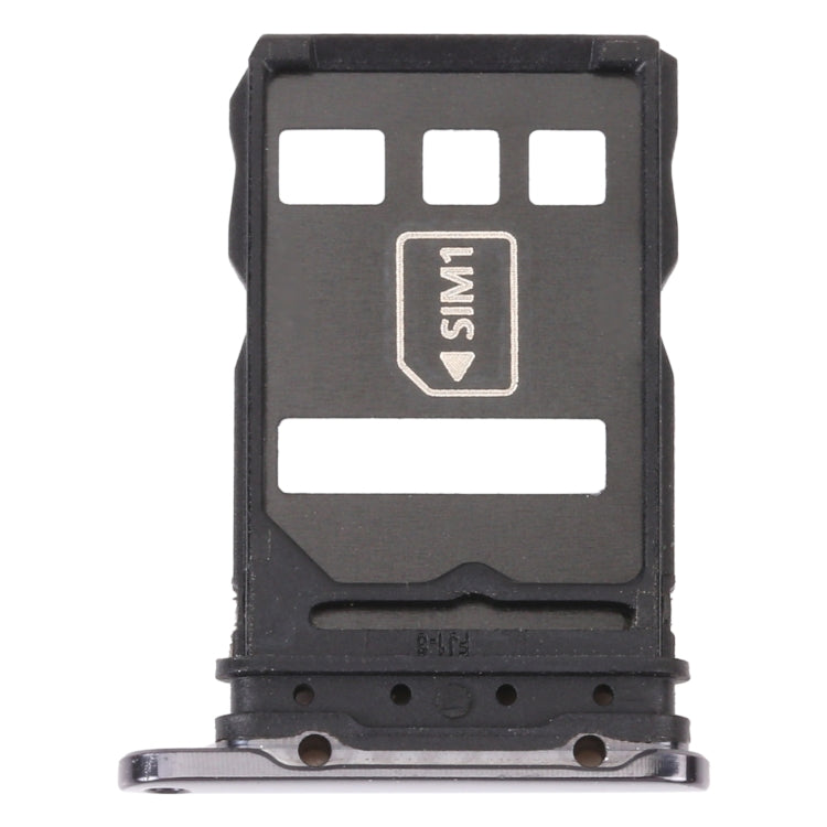 SIM Card Tray + NM Card Tray for Huawei P40 Pro