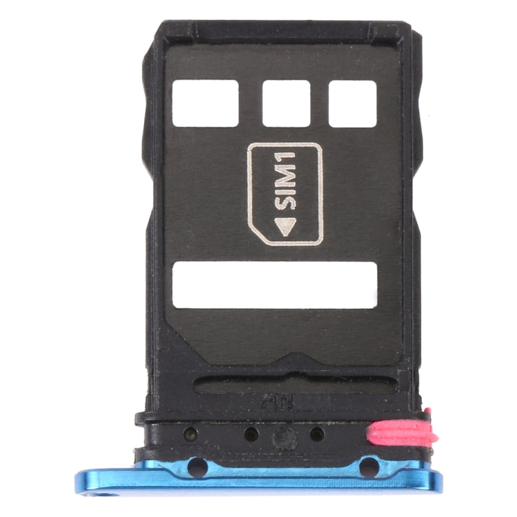 SIM Card Tray + NM Card Tray for Huawei P40 Pro