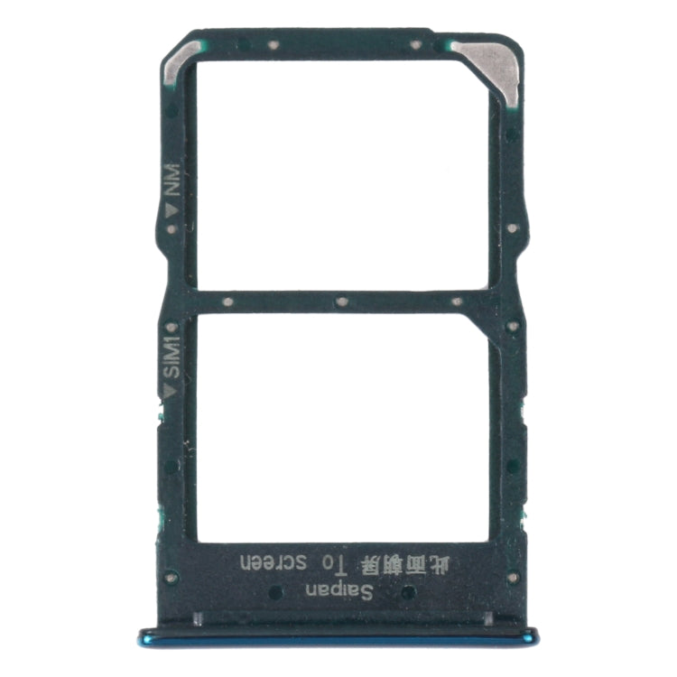 SIM Card Tray + NM Card Tray for Huawei Mate 30 Lite