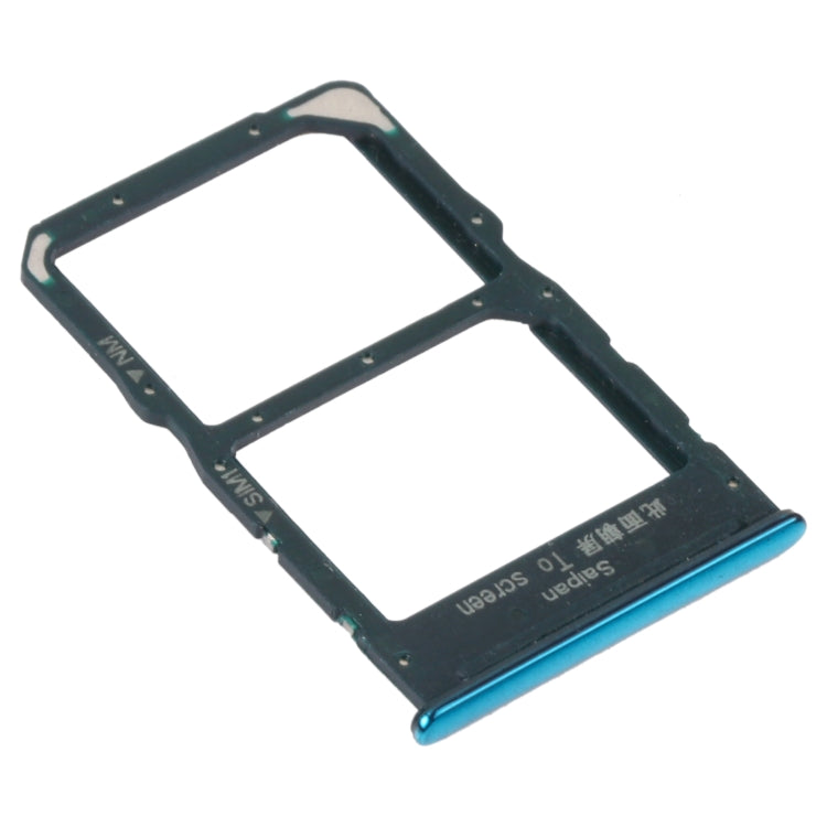 SIM Card Tray + NM Card Tray for Huawei Mate 30 Lite