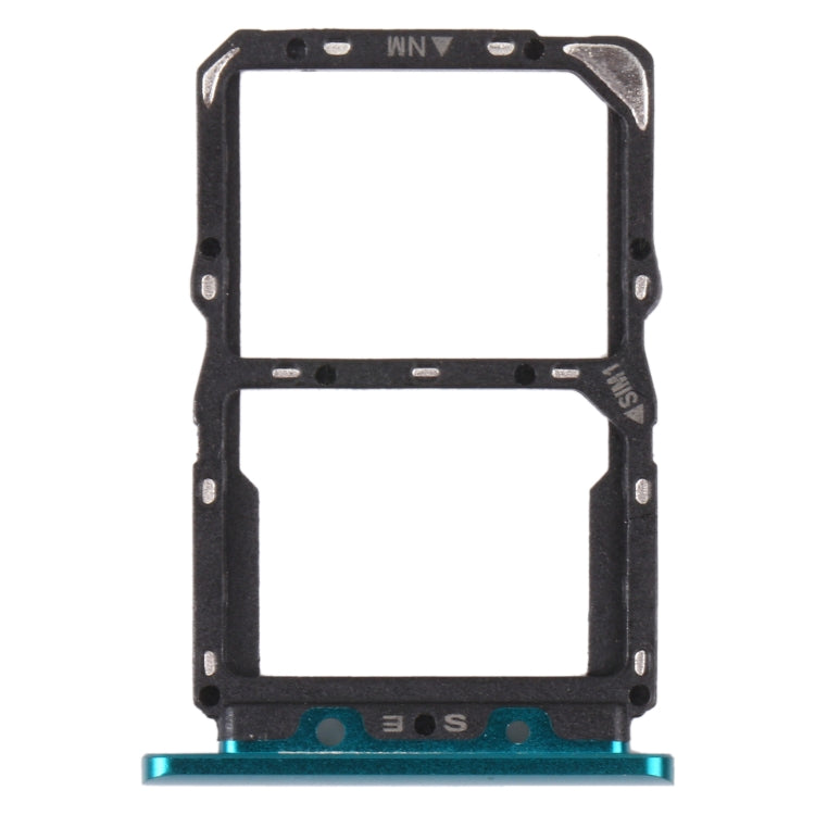 SIM Card Tray + NM Card Tray for Huawei Nova 5 Pro