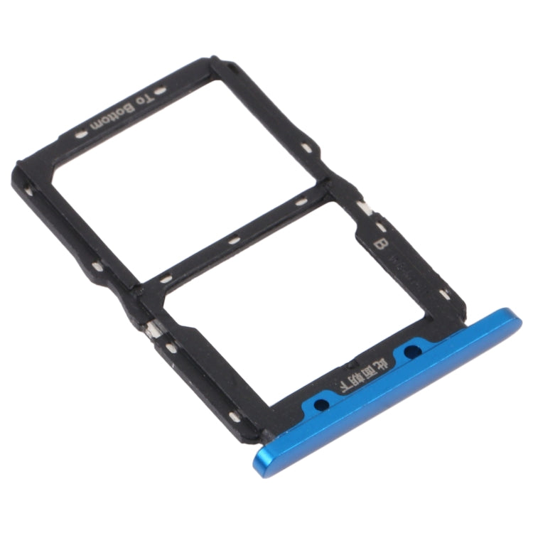 SIM Card Tray + NM Card Tray for Huawei Nova 5 Pro