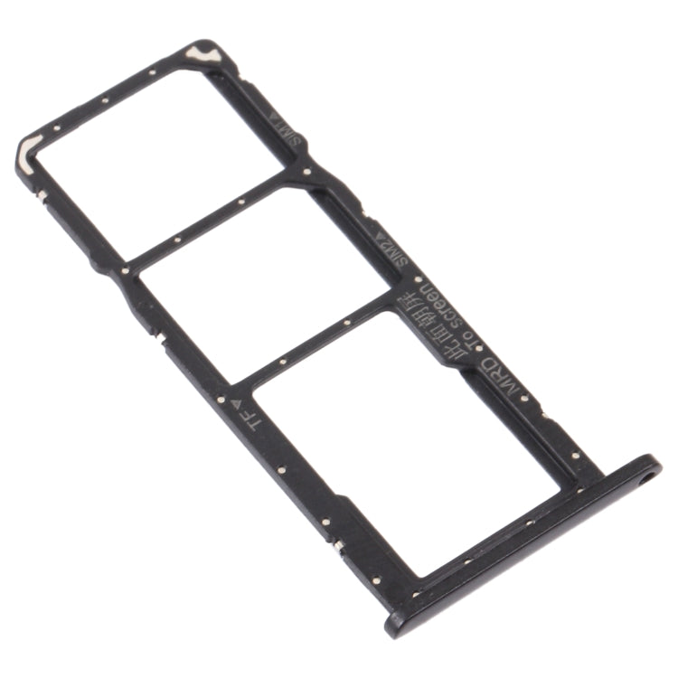 SIM Card Tray + SIM Card Tray + Micro SD Card Tray for Huawei Enjoy 9e