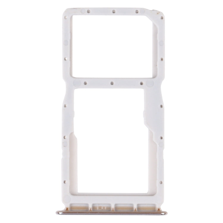 SIM Card Tray + SIM Card Tray / Micro SD Card Tray for Huawei Nova 4e