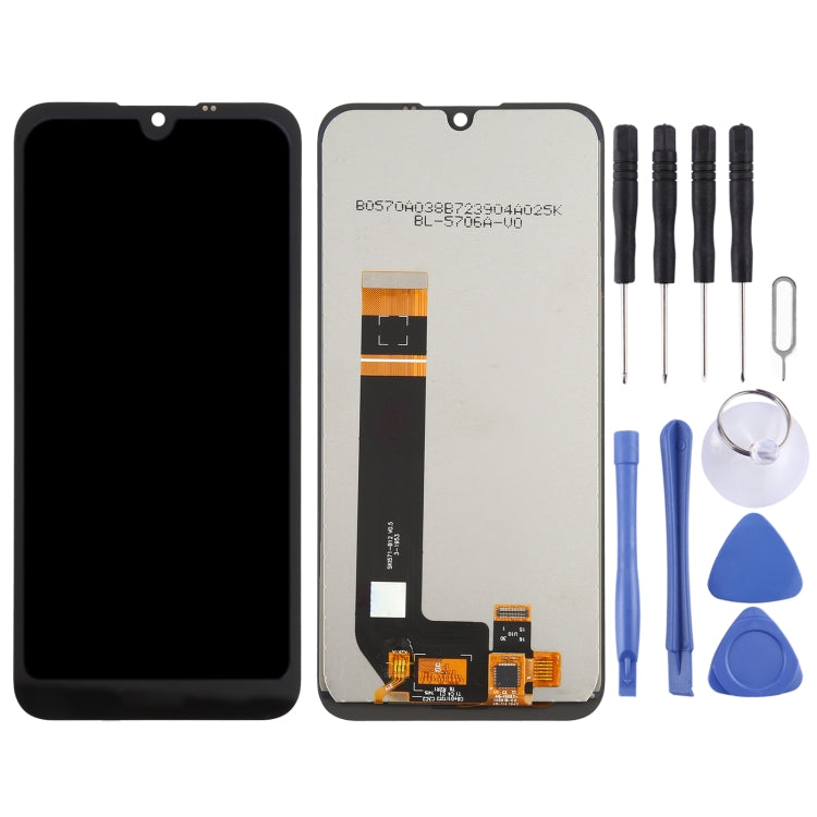 LCD Screen and Digitizer Full Assembly for Nokia 1.3 TA-1216 TA-1205