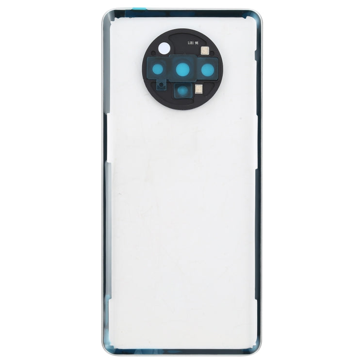 For OnePlus 7T Battery Back Cover With Camera Lens