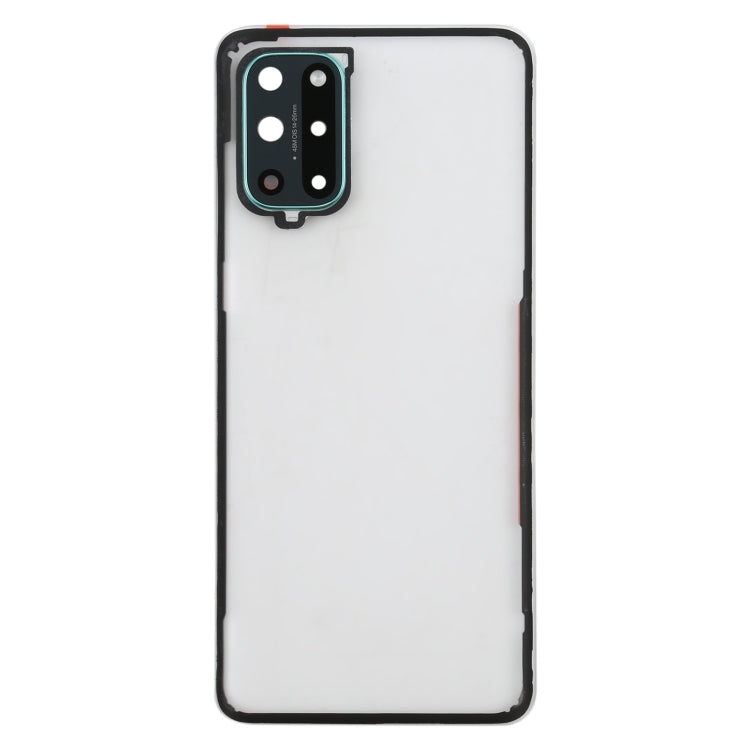 For OnePlus 8T Battery Back Cover With Camera Lens