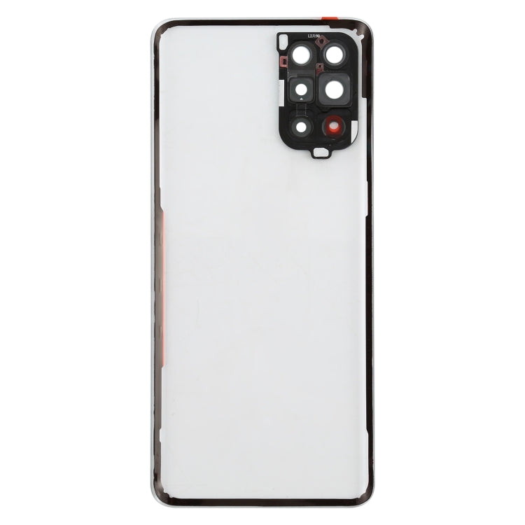 For OnePlus 8T Battery Back Cover With Camera Lens