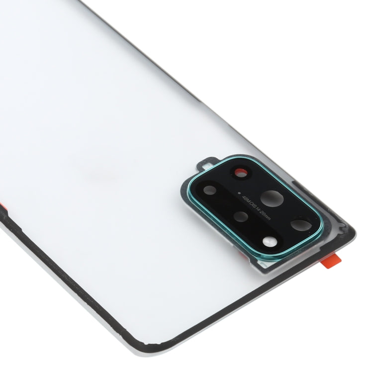 For OnePlus 8T Battery Back Cover With Camera Lens
