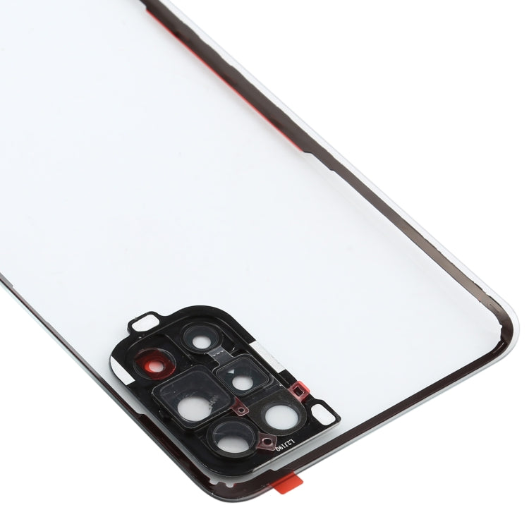 For OnePlus 8T Battery Back Cover With Camera Lens