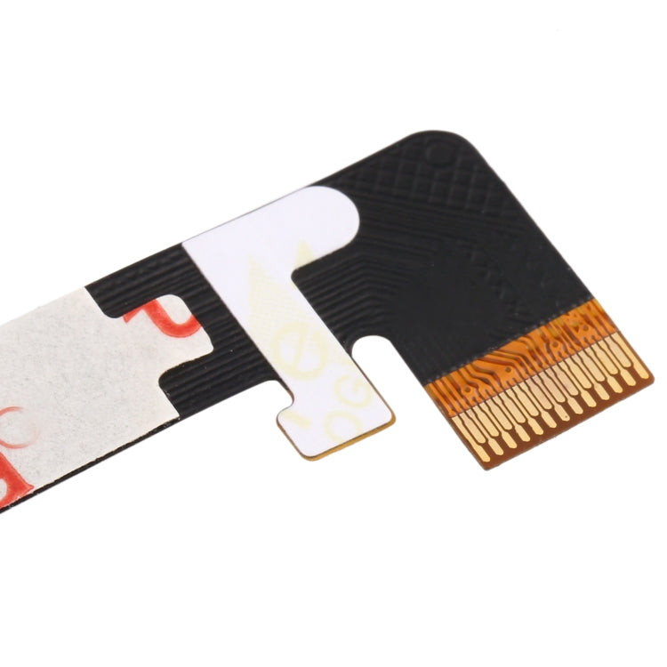 Earphone Jack + Vibrating Motor + Microphone Flex Cable for Lenovo YOGA Tab 3 10 YT3-X50F/X50M