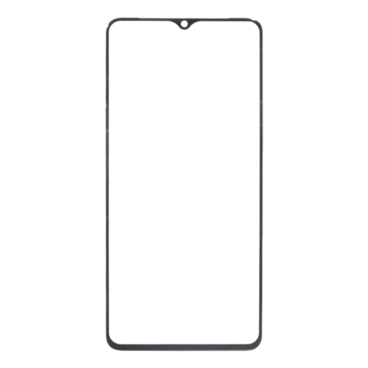 For OnePlus 7T Front Screen Outer Glass Lens