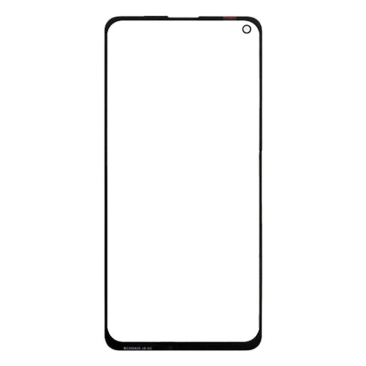 For OnePlus 8T Front Screen Outer Glass Lens