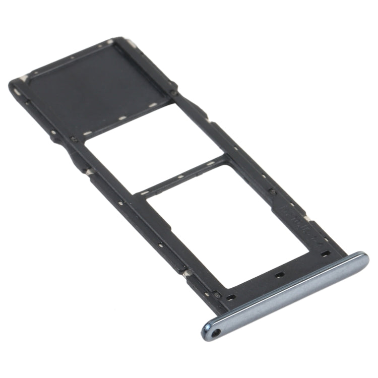 SIM Card Tray + Micro SD Card Tray for LG K61 LMQ630EAW, LM-Q630
