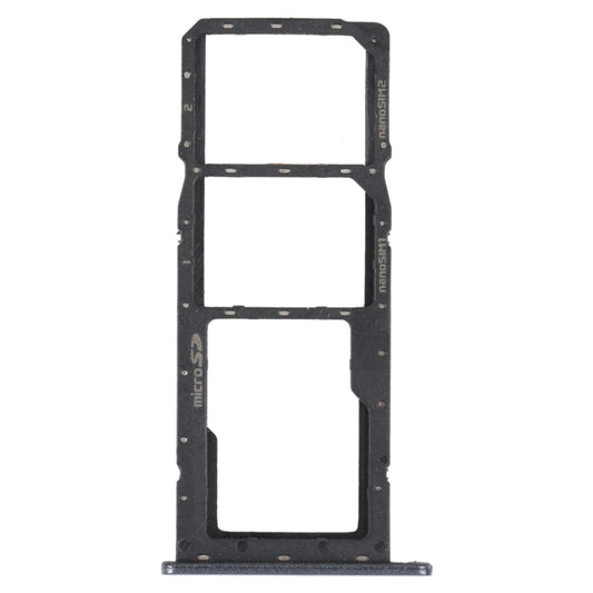 SIM Card Tray + SIM Card Tray + Micro SD Card Tray for LG K41S LMK410EMW LM-K410EMW LM-K410