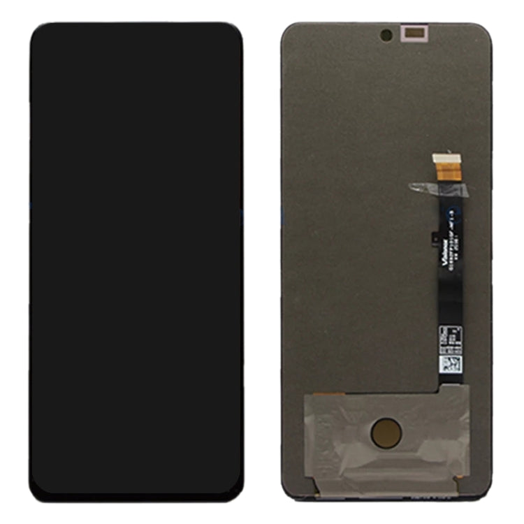 LCD Screen and Digitizer Full Assembly  for ZTE Axon 20 4G / 20 5G A2121