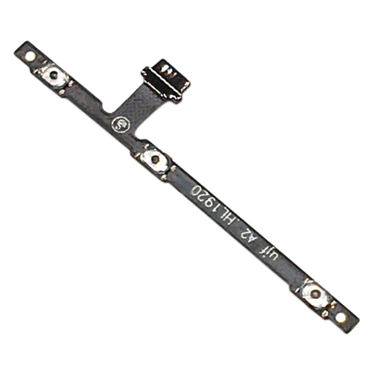 Power Button & Volume Button Flex Cable for ZTE Blade V10 Vita