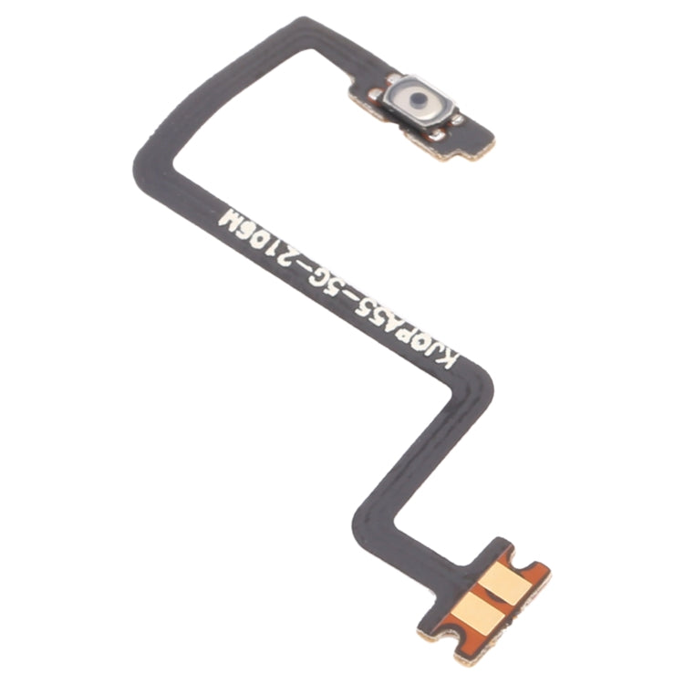 For OPPO A55 5G PEMM00 PEMM20 Power Button Flex Cable