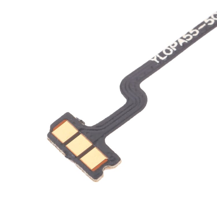 For OPPO A55 5G PEMM00 PEMM20 PEMT00 PEMT20 Volume Button Flex Cable