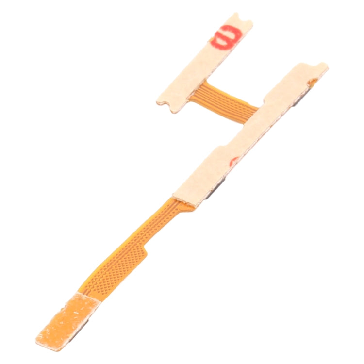 Power Button & Volume Button Flex Cable for Xiaomi Redmi Note 10 M2101K7AI M2101K7AG
